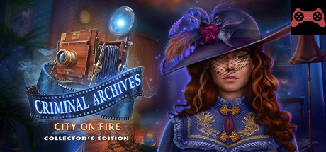 Criminal Archives: City on Fire Collector's Edition System Requirements