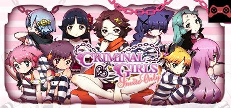 Criminal Girls: Invite Only System Requirements
