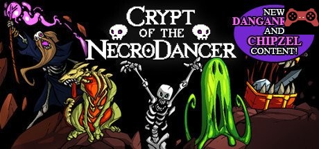 Crypt of the NecroDancer System Requirements