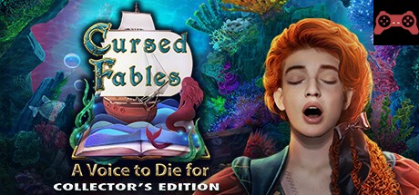 Cursed Fables: A Voice to Die For Collector's Edition System Requirements