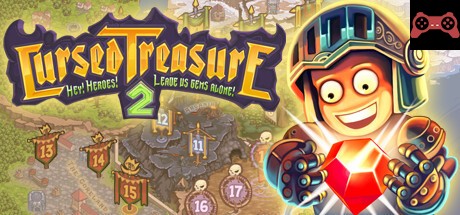 Cursed Treasure 2 System Requirements