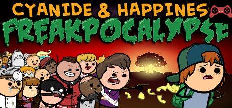 Cyanide & Happiness - Freakpocalypse Part 1: Hall Pass To Hell System Requirements