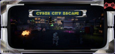 Cyber City Escape System Requirements