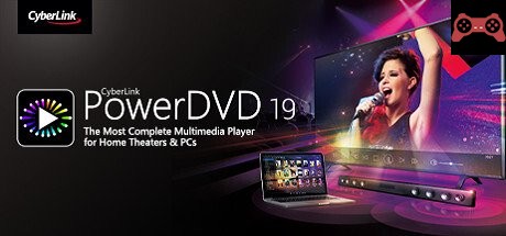 CyberLink PowerDVD 19 Ultra System Requirements