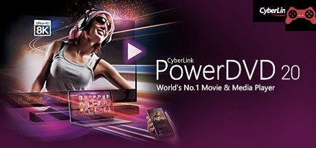 CyberLink PowerDVD 20 Ultra System Requirements