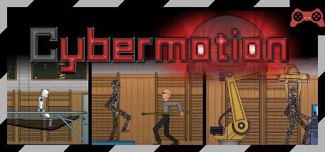 Cybermotion System Requirements