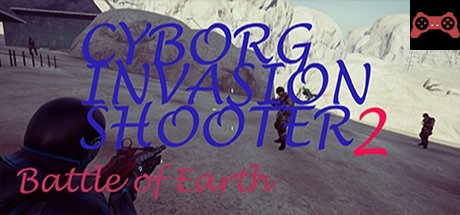 Cyborg Invasion Shooter 2: Battle Of Earth System Requirements
