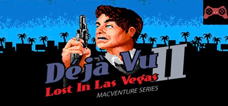 Déjà Vu II: MacVenture Series System Requirements