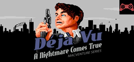 Déjà Vu: MacVenture Series System Requirements