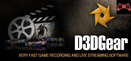 D3DGear - Game Recording and Streaming Software System Requirements