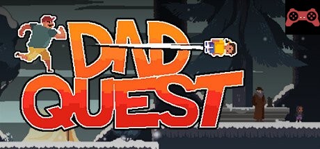 Dad Quest | Story Platformer Adventure System Requirements