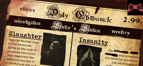 Daily Chthonicle: Editor's Edition System Requirements