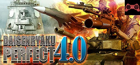 DAISENRYAKU PERFECT 4.0/大戦略パーフェクト4.0 System Requirements