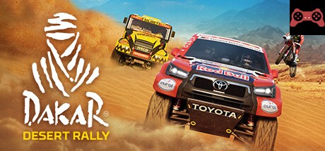 Dakar Desert Rally System Requirements