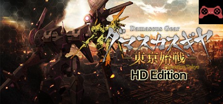 Damascus Gear Operation Tokyo HD System Requirements
