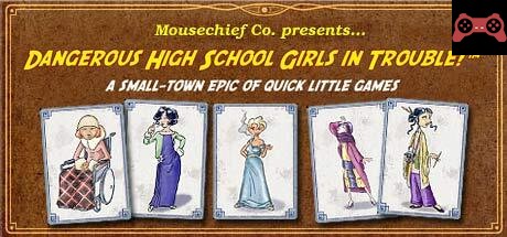 Dangerous High School Girls in Trouble! System Requirements