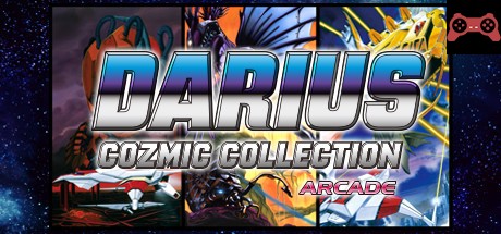 Darius Cozmic Collection Arcade System Requirements