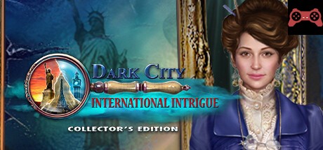 Dark City: International Intrigue Collector's Edition System Requirements