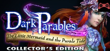 Dark Parables: The Little Mermaid and the Purple Tide Collector's Edition System Requirements