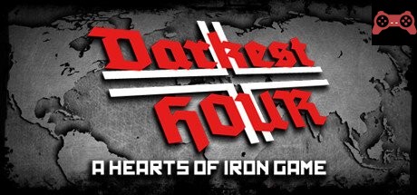 Darkest Hour: A Hearts of Iron Game System Requirements