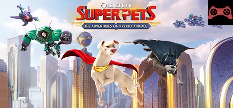 DC League of Super-Pets: The Adventures of Krypto and Ace System Requirements