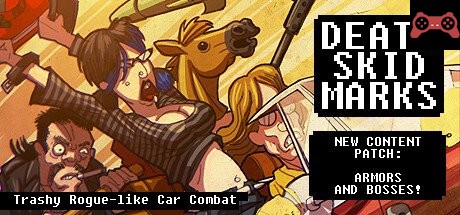 Death Skid Marks System Requirements