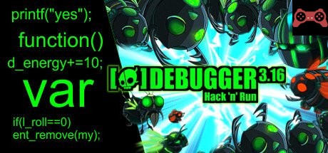 Debugger 3.16: Hack'n'Run System Requirements