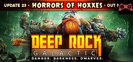 Deep Rock Galactic System Requirements