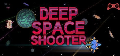 Deep Space Shooter System Requirements