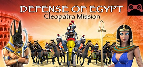 Defense of Egypt: Cleopatra Mission System Requirements