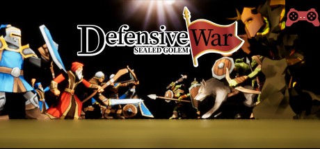 Defensive War -SEALED GOLEM- System Requirements