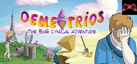 Demetrios - The BIG Cynical Adventure System Requirements