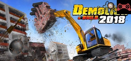 Demolish & Build 2018 System Requirements