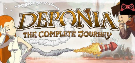 Deponia: The Complete Journey System Requirements