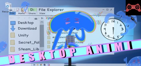 Desktop Animi System Requirements