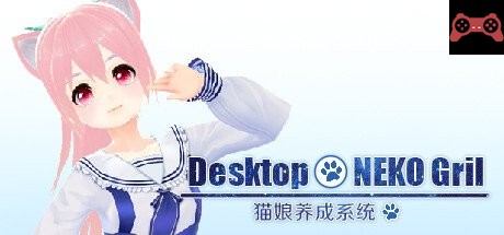 Desktop NEKO Girl System Requirements