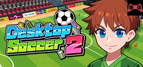 Desktop Soccer 2 System Requirements