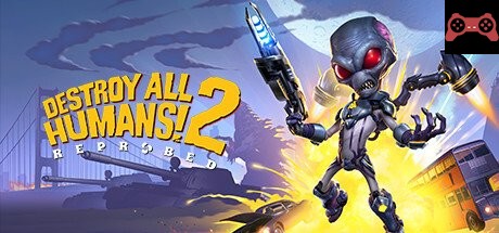 Destroy All Humans! 2 - Reprobed System Requirements