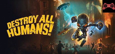 Destroy All Humans! System Requirements