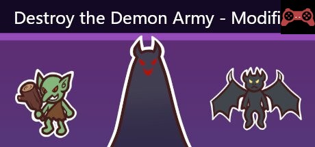 Destroy the Demon Army - Modified System Requirements