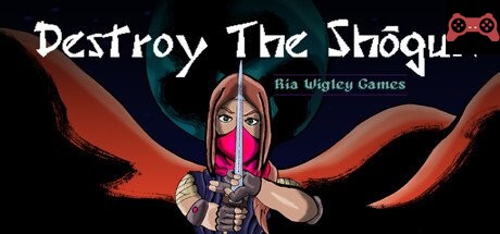 Destroy The Shogun System Requirements