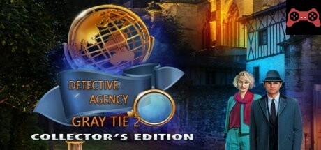 Detective Agency Gray Tie 2 - Collector's Edition System Requirements