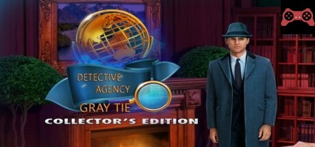Detective Agency Gray Tie - Collector's Edition System Requirements