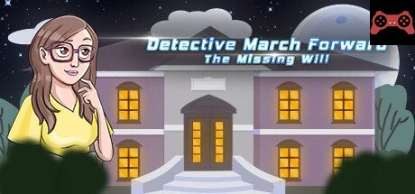 Detective March Forward - The Missing Will System Requirements