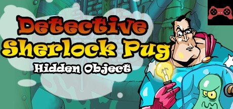 Detective Sherlock Pug - Hidden Object. Relaxing games System Requirements