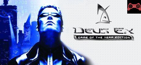 Deus Ex: Game of the Year Edition System Requirements