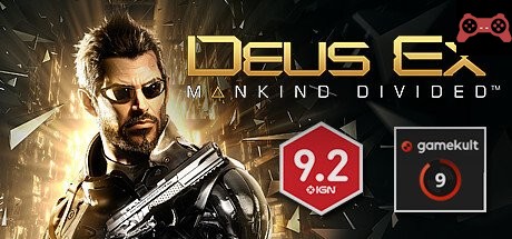 Deus Ex: Mankind Divided System Requirements