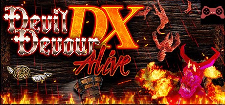 DEVIL DEVOUR ALIVE DX System Requirements
