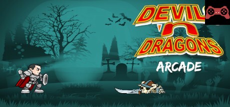 Devils 'n Dragons Arcade System Requirements