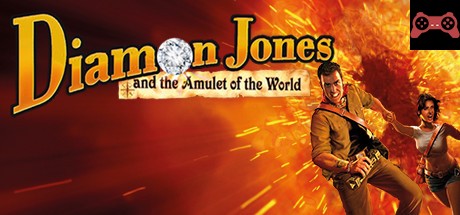 Diamon Jones and the Amulet of the World System Requirements